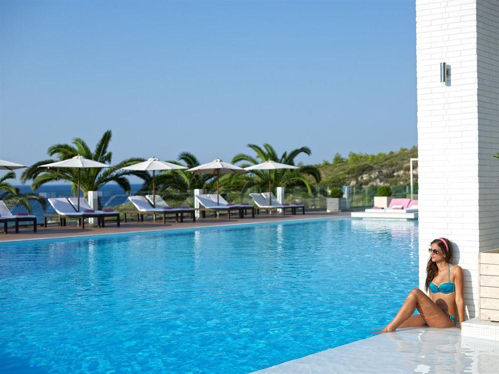 Proteas Blu Resort (Adults Only) Питагорион Экстерьер фото