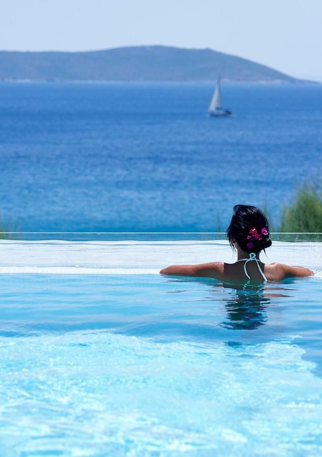 Proteas Blu Resort (Adults Only) Питагорион Экстерьер фото